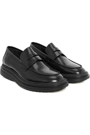 Matinique Malau Loaferit Matalat Kengät Black
