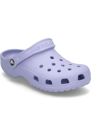 Crocs Classic Shoes Mules & Clogs Purple