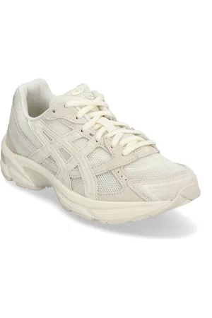 Asics Gel-1130 Sport Women Sport Shoes Sport Sneakers Sport Low Top Sneakers Cream