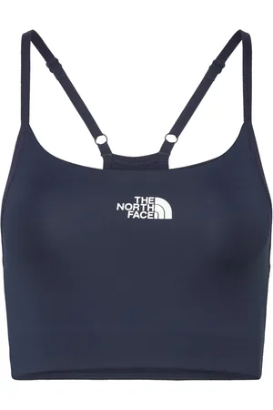 The North Face W Flex Bra Sport Women Sport Clothing Sport Bras - All Navy