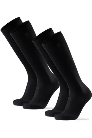 DANISH ENDURANCE Compression Socks Sport Socks Regular Socks Black