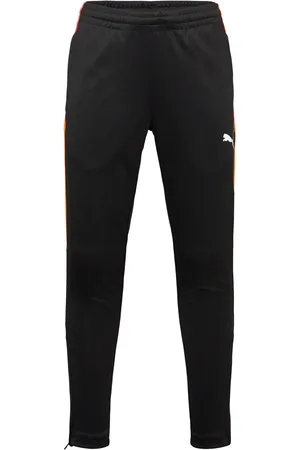PUMA Individualliga Training Pants Jr Bottoms Sweatpants Black