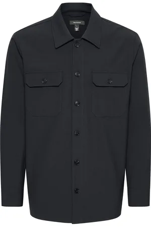Matinique Madamo Tops Overshirts Black