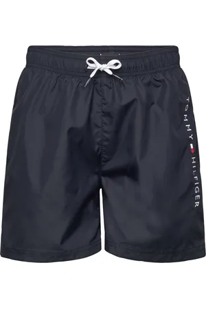 Tommy Hilfiger Medium Drawstring Uimashortsit Navy