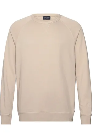 Lexington Sun Faded Sweatshirt Tops Sweat-shirts & Hoodies Sweat-shirts Beige