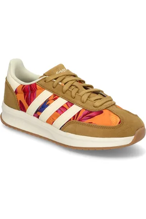 adidas Run 70S 2.0 Sport Women Sport Shoes Sport Sneakers Sport Low Top Sneakers Khaki Green