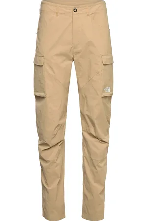 The North Face M Exploration Cargo Pant Sport Men Sport Clothing Sport Outerwear Sport Outdoor Pants Beige