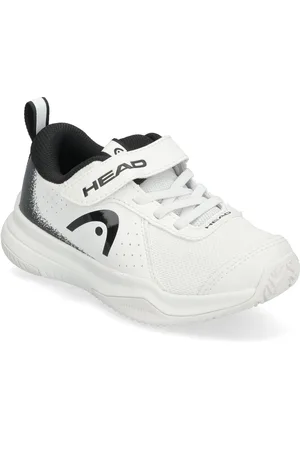 Head Sprint Velcro 4.0 Kids Whbk Matalavartiset Sneakerit Tennarit White