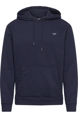 Hollister Hco. Guys Sweatshirts Tops Sweat-shirts & Hoodies Hoodies Navy
