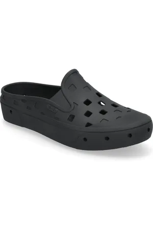 Vans Slip-On Mule Trk Sport Women Sport Shoes Sport Sneakers Sport Slip On Sneakers Black