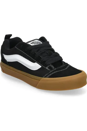 Vans Knu Skool Sport Women Sport Shoes Sport Sneakers Sport Low Top Sneakers Black