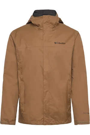 Columbia Watertight Ii Jacket Sport Men Sport Clothing Sport Outerwear Sport Jackets Sport Outdoor Jackets Brown