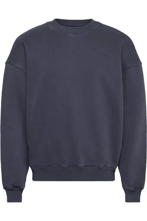 Hollister Hco. Guys Sweatshirts Tops Sweat-shirts & Hoodies Sweat-shirts Navy