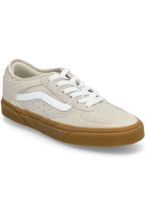 Vans Rowley Classic Sport Women Sport Shoes Sport Sneakers Sport Low Top Sneakers Cream