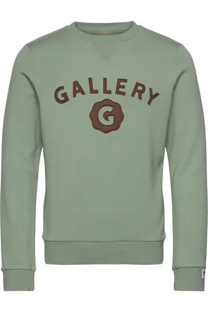 MOS MOSH Gallery Mmgbrigde Sweat Shirt Tops Sweat-shirts & Hoodies Sweat-shirts Green