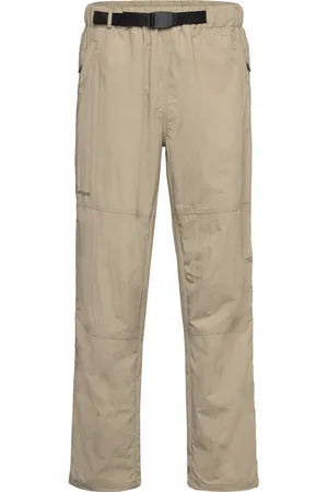 Black Halo Asset Pants Sport Trousers Casual Beige