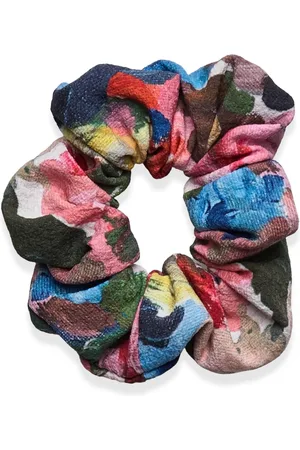 STINE GOYA 2259 Structure Stretch, Scrunchie Accessories Hair Accessories Scrunchies Pink