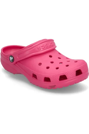 Crocs Classic Shoes Mules & Clogs Pink