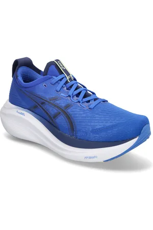 Asics Gel-Nimbus 27 Sport Sport Shoes Sport Running Shoes Blue