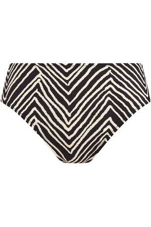 Freya Fiji Falls Swimwear Bikinis Bikini Bottoms Bikini Briefs Black