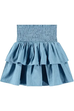 Molo Bonita Dresses & Skirts Skirts Short Skirts Blue