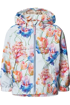 Molo Hoplas Outerwear Jackets & Coats Windbreaker Blue