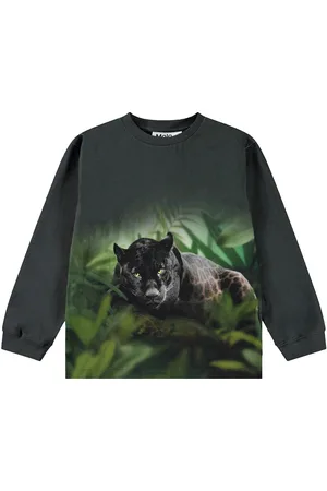 Molo Rube Tops Sweat-shirts & Hoodies Sweat-shirts Green
