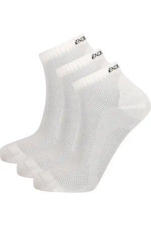 Endurance Alcudia Viscose Low Cut Socks 3-Pack Sport Women Sport Clothing Sport Socks White