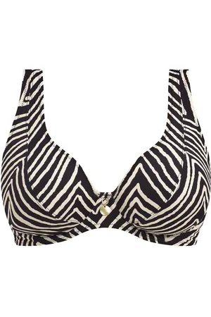 Freya Fiji Falls Swimwear Bikinis Bikini Tops Wired Bikinitops Black