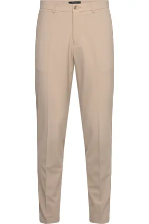 Matinique Maliam Pant Bottoms Trousers Formal Beige
