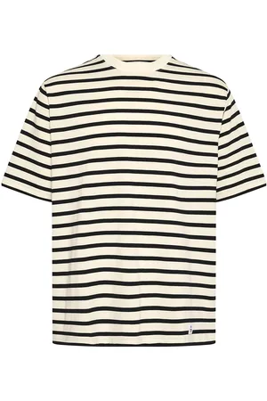 Matinique Mahudson 73 Tops T-shirts Short-sleeved White