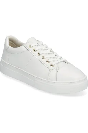 Vagabond Zoe Platform Matalavartiset Sneakerit Tennarit White