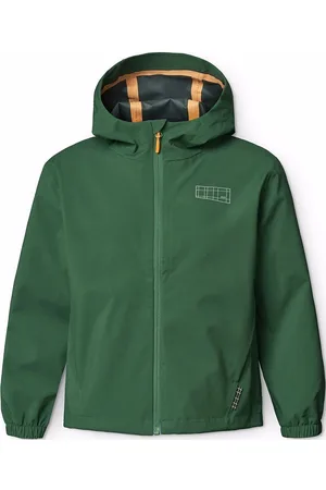 Molo Horizon Outerwear Jackets & Coats Windbreaker Green