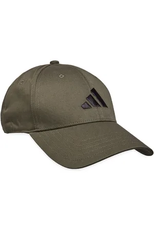 adidas Bb Cap Cot Nl Sport Women Sport Accessories Sport Caps Khaki Green