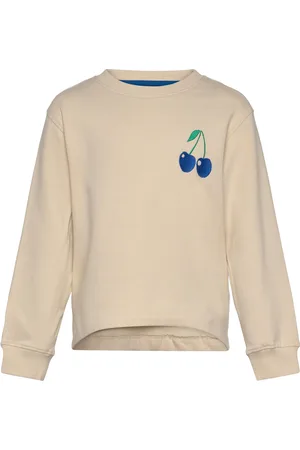 The New Tnnatasha Sweatshirt Tops Sweat-shirts & Hoodies Sweat-shirts Cream