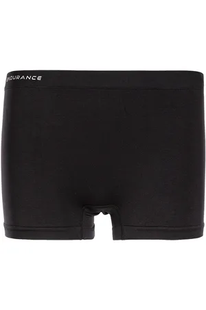 Endurance Katrina W Seamless Hipster Sport Women Sport Clothing Sport Underwear Sport Panties Black