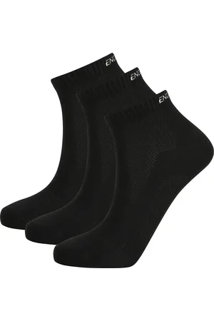 Endurance Alcudia Viscose Low Cut Socks 3-Pack Sport Women Sport Clothing Sport Socks Black