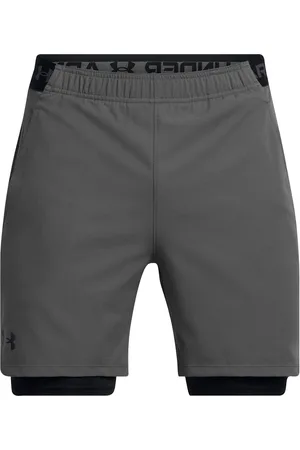 Under Armour Ua Vanish Woven 2In1 Sts Sport Shorts Sport Shorts Grey