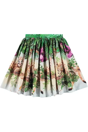 Molo Bonnie Dresses & Skirts Skirts Short Skirts Green