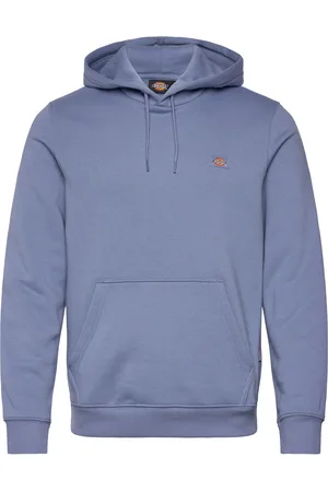 Dickies Oakport Hoodie Designers Sweat-shirts & Hoodies Hoodies Blue
