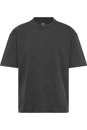Hollister Hco. Guys Knits Tops T-shirts Short-sleeved Black