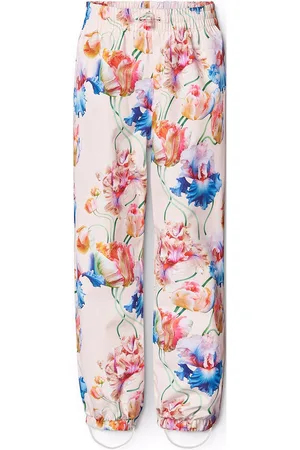 Molo Waits Outerwear Rainwear Bottoms Pink