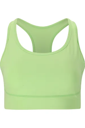 Endurance Goldwin W Sports Bra Sport Women Sport Clothing Sport Bras - All Green