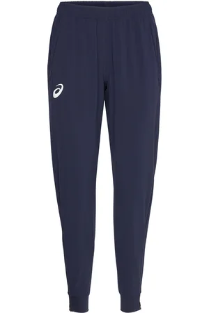 Asics Match Pant Sport Sport Clothing Sport Pants Sport Training Pants Navy