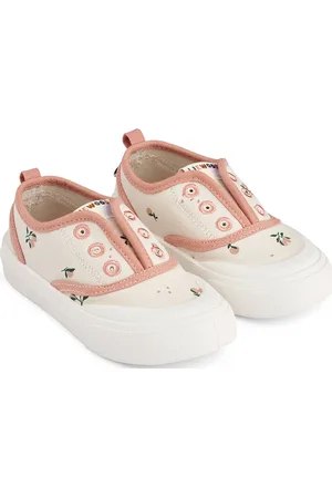 Liewood Danilo Sneakers Shoes Summer Shoes Cream