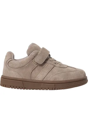 Sofie Schnoor Baby and Kids Nissask Sneaker Matalavartiset Sneakerit Tennarit Beige