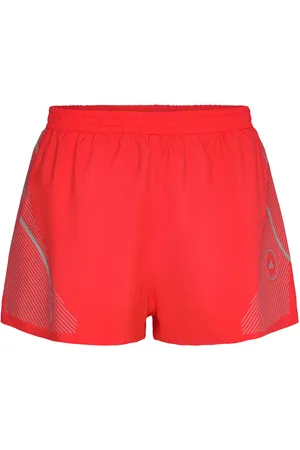 adidas Asmc Tpa Short Sport Shorts Sport Shorts Red