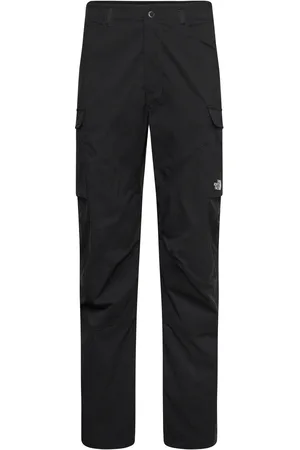 The North Face M Exploration Cargo Pant Sport Men Sport Clothing Sport Outerwear Sport Outdoor Pants Black