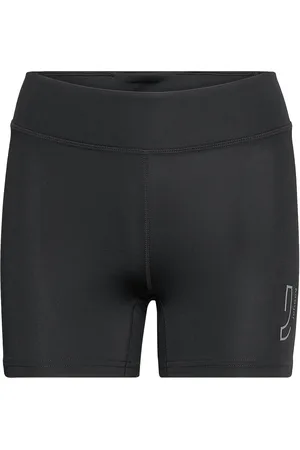 Johaug Elemental Hot Pants 2.0 Sport Running-training Tights Black
