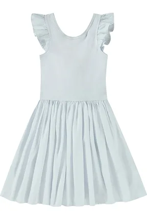 Molo Cloudia Dresses & Skirts Dresses Casual Dresses Sleeveless Casual Dresses Blue